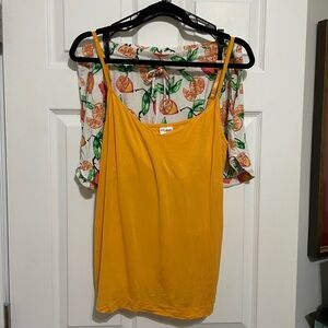 Soma Cool Night Separates - Matching Set - Size Large